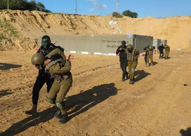 İsrail Cumhurbaşkanı Herzog'tan Hamas'ın saldırılarıyla ilgili ilk açıklama! Netanyahu verdiği talimatı halkına duyurdu - Resim: 3