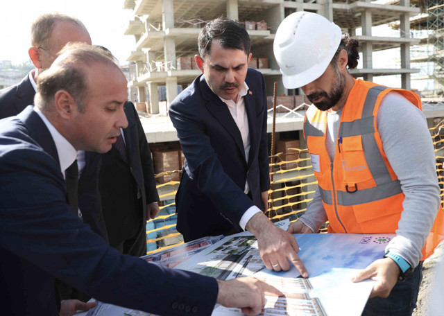 Bakan Murat Kurum paylaştı: Yarısı Bizden'de yeni dönemin detayları belli oldu! 15 soru, 15 cevap... - Resim: 0