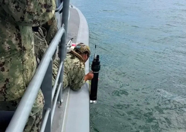 ABD'nin yeni gizli silahı "Tanrıların Çekici" ortaya çıktı - Resim: 0