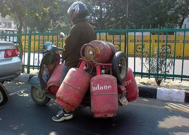 Yaptıkları akıl almaz! Onlar 'Risk nedir?' sorusunun canlı yanıtı  - Resim: 2