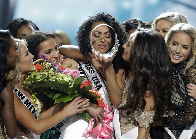 İşte Amerika'nın en güzel kızı - Resim: 2