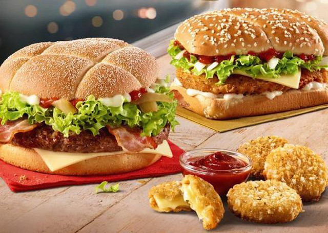 Ünlü aşçı dava açtı kazandı! Fast food devinde skandal... - Resim: 1