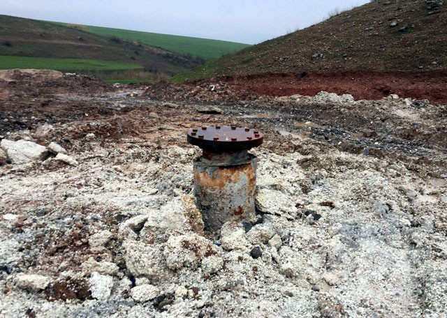 Siirtliler yıllardır servetin üstünde yaşıyorlarmış! Tesadüfen bulundu - Resim: 3