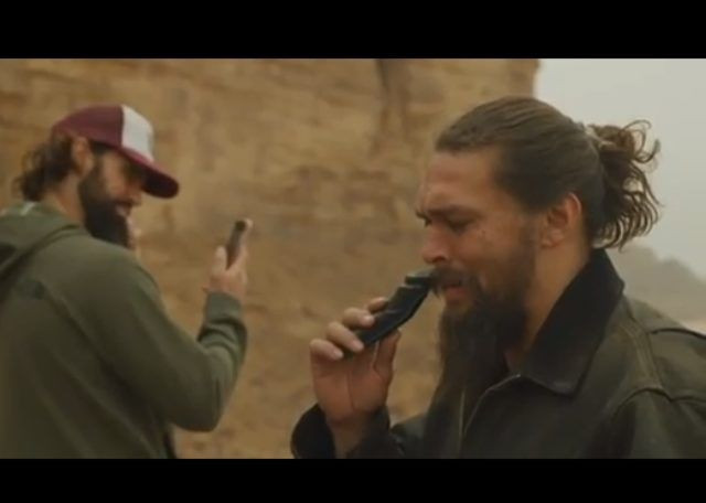 Jason Momoa'nın son hali şaşırttı! - Resim: 1