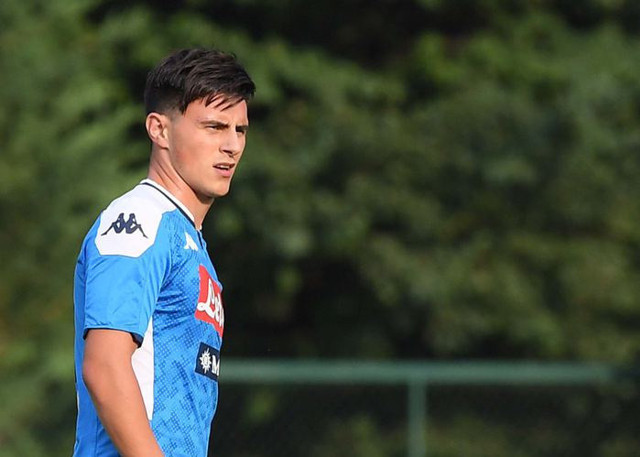 Napoli Vedat Muriç için harekete geçti! Çılgın rakama bakın - Resim: 1