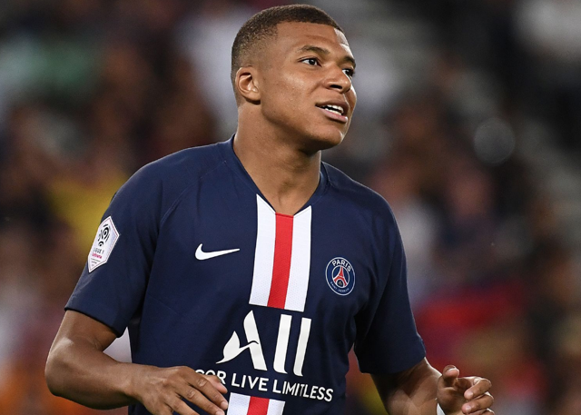 mbappe