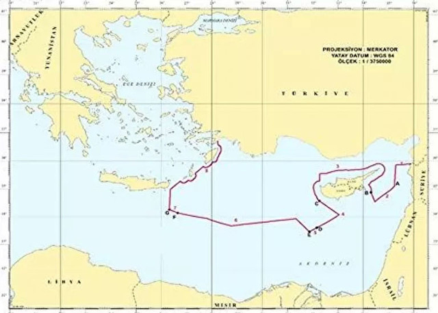Emekli Tümamiral Cihat Yaycı: Türkiye bir an önce Doğu Akdeniz'de MEB ilan etmeli - Resim: 5