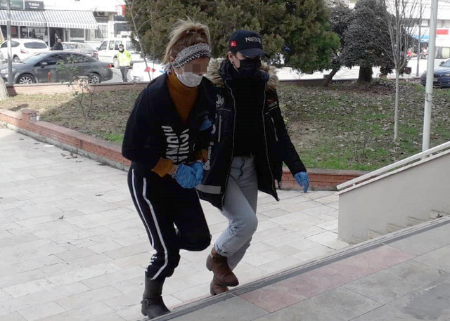 Bilecik'teki uyuşturucu operasyonunda biri avukat 6 kişi tutuklandı - Resim: 1