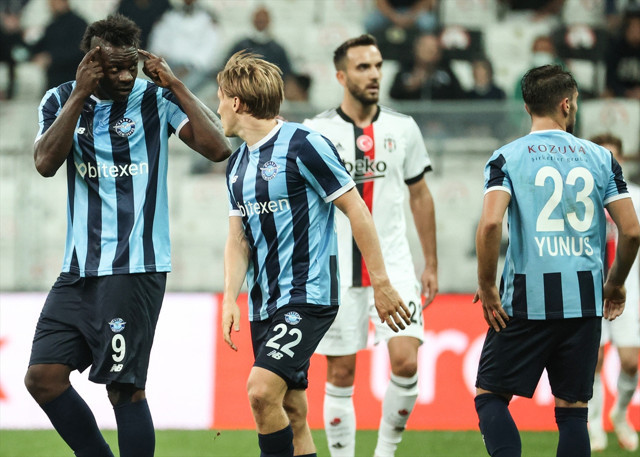 Beşiktaş Adana Demirspor maçı golleri ve geniş özeti - Resim: 2