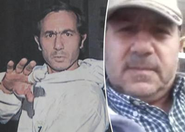 Belçika'da 4 kadını öldürdüğü için ömür boyu hapse çarptırıldı Türkiye'de serbest kaldı - Resim: 2