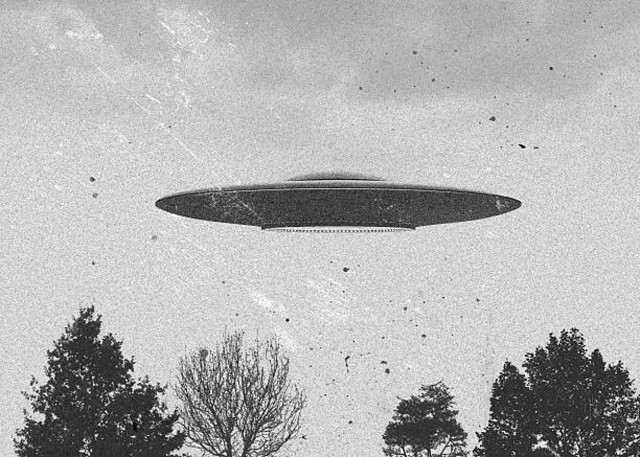 ABD donanmasından 'UFO' açıklaması! Elimizde hiç yayınlanmamış görüntüler var - Resim: 0