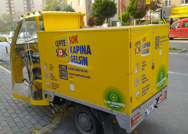 ŞOK Marketler'in mağaza sayısı 10 bini aştı! 9 ayda 894 yeni market açıldı - Resim: 1