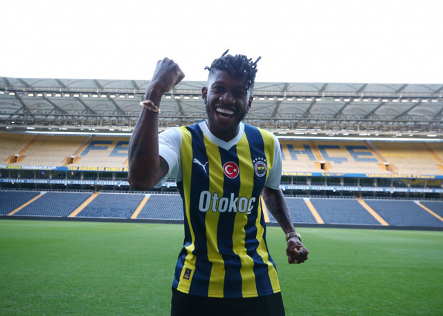 Fenerbahçe, Fred'i KAP'a bildirdi! İşte transferin maliyeti... - Resim: 1