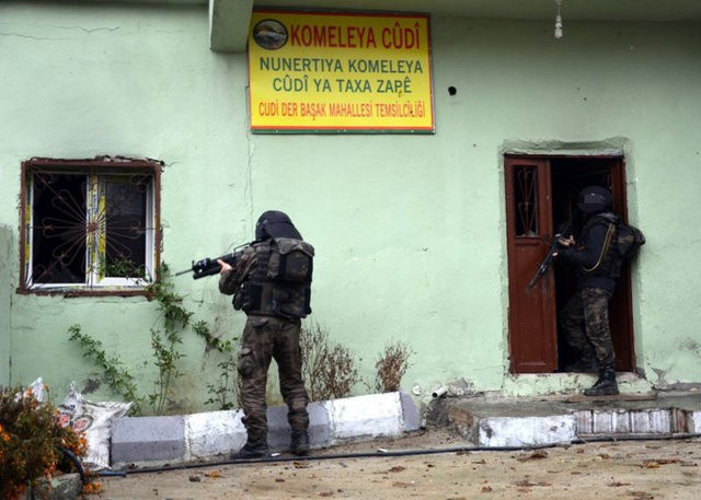 İşte PKK'nın bomba yapmayı öğrendiği ev! Detaylara dikkat - Resim: 4