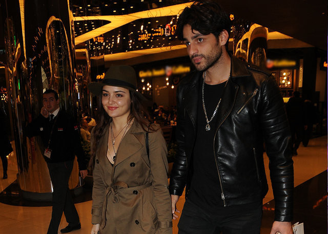 Hande Erçel'in aşk skandalında  yeni perde hepsini sildi - Resim: 2