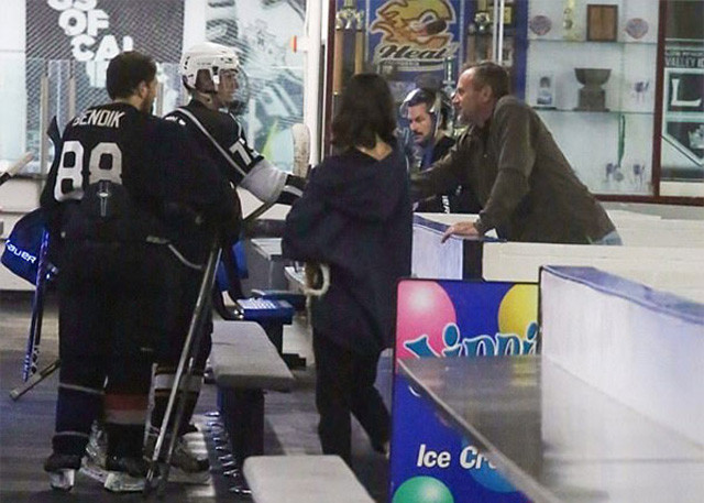 Selena Gomez ile Justin Bieber dudak dudağa! - Resim: 2