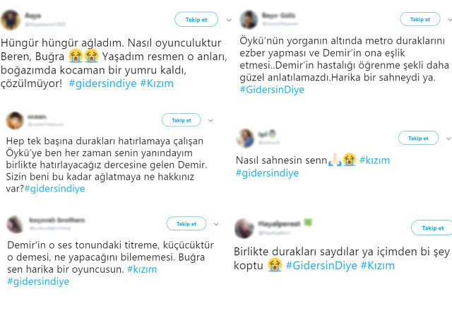 Kızım'a damga vuran sahne Tv8 izleyenleri gözyaşlarına boğuldu - Resim: 4