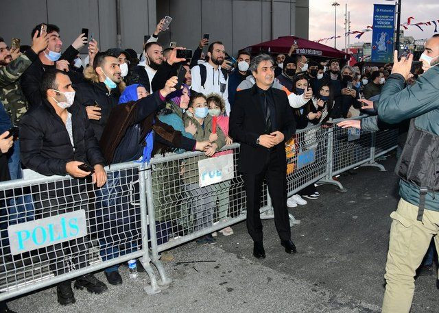 AKM açılışında ünlü geçidi... Necati Şaşmaz'dan flaş açıklama - Resim: 2
