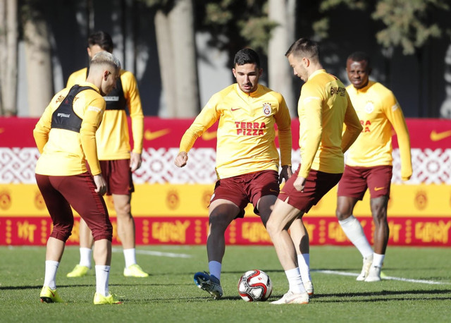 Falcao'dan Galatasaray'a sevindirici haber - Resim: 1