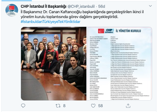 CHP başörtülüyü İstanbul'a il başkan yardımcısı yaptı ama fotoğrafa almadı! - Resim: 2