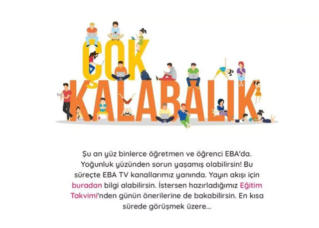 EBA çöktü Milli Eğitim Bakanı Ziya Selçuk'tan son dakika açıklamalar - Resim: 0