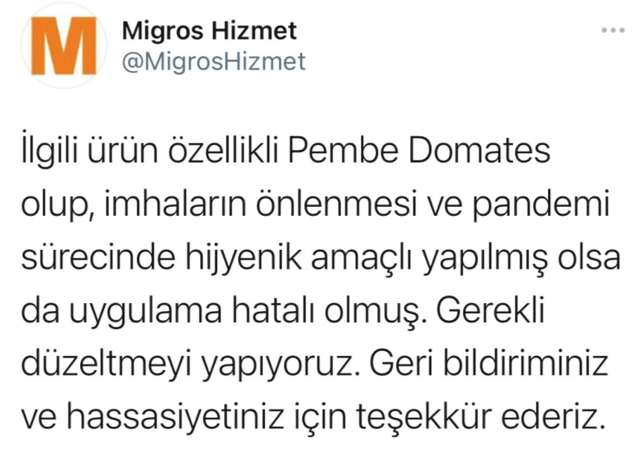 Migros domatesi taneyle satıp 3 lira fiyat koyunca Özgür Demirtaş ters köşeye düştü - Resim: 3