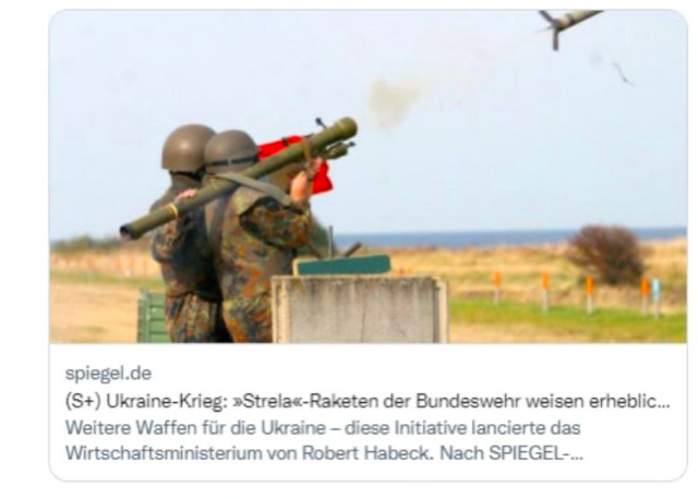 Almanya'dan Ukrayna'ya skandal yardım! Doğu Almanya'dan kalma çürümüş füzeler gitti - Resim: 0