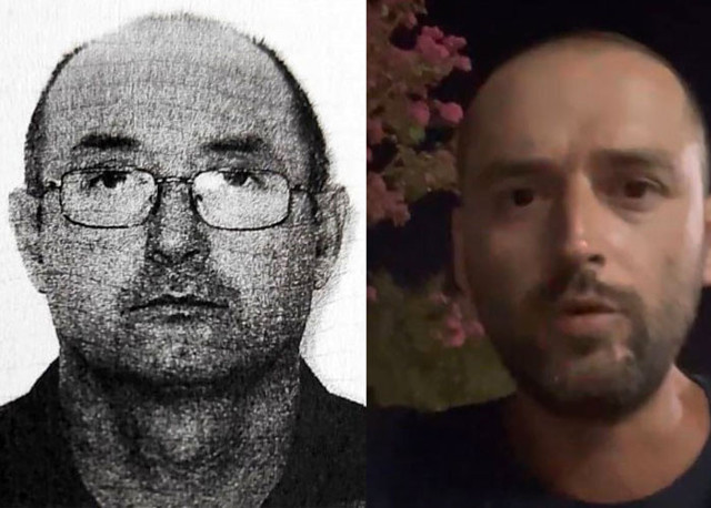 Rus gencin babasını çekiçle öldürdüğü anları kayıt aldığı video ortaya çıktı - Resim: 0