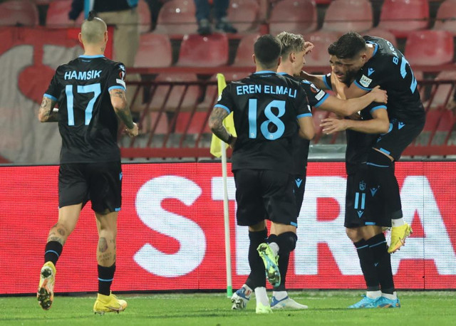 Trabzonspor'da gözler Ferencvaros maçına çevrildi! Fırtına 8 sezon sonra bir ilk peşinde - Resim: 2