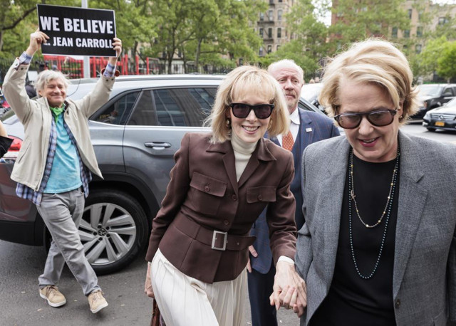 Trump cinsel taciz ve iftiradan suçlu bulundu! Cezası belli oldu - Resim: 2