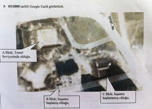 Avukat dedektif gibi iz sürdü, müteahhidin savunmasını ‘Google Earth’ ile çürüttü - Resim: 1