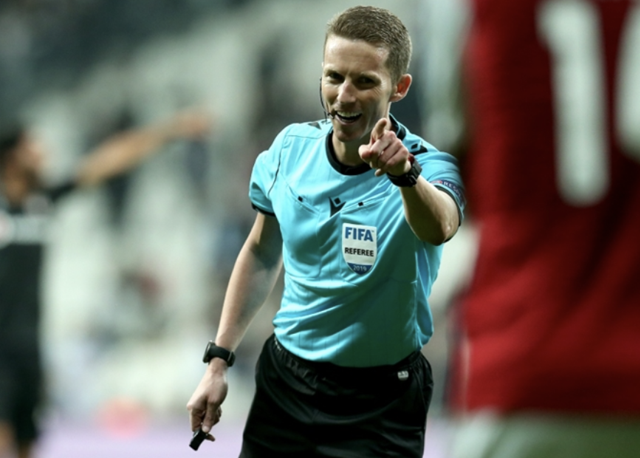 Galatasaray-PAOK maçının hakemi belli oldu - Resim: 0