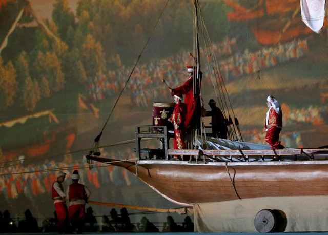 İstanbul'un Fethinin 563. Yıldönümü kutlandı - Resim: 3