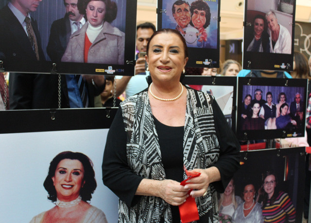 Perran Kutman'dan sert sözler: Ben bu şartlarda yokum - Resim: 1