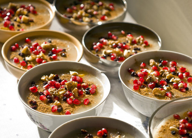 En kolay aşure tarifi: Aşure nasıl yapılır, hangi malzemeler kullanılır? - Resim: 2
