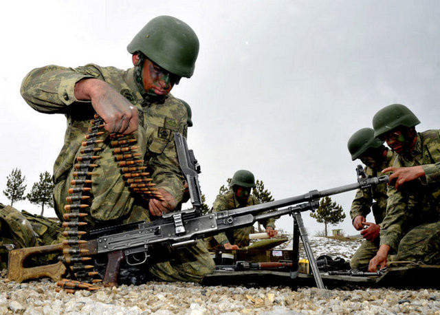 Komando olmak cesaret ister - Resim: 4