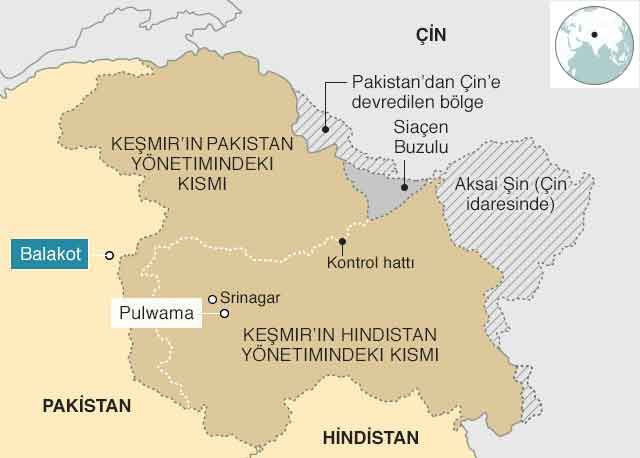 Keşmir nerede haritasına bakın! Prens parayla Hindistan'a satmış - Resim: 3