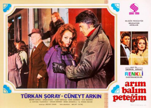 Cüneyt Arkın Türkan Şoray'la anısını anlattı işte meşhur filmin o sahnesinin hikayesi - Resim: 3