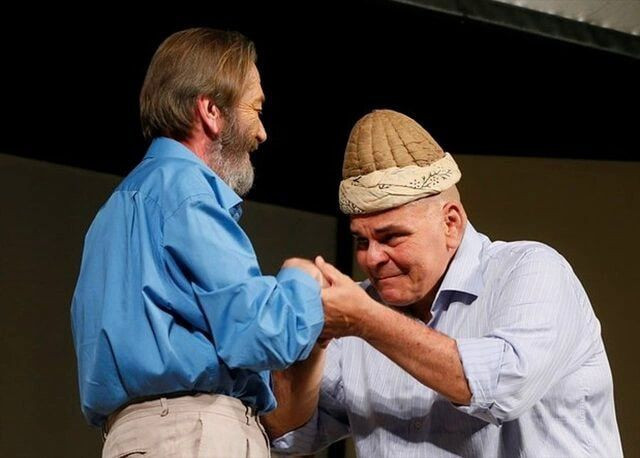 'Kavuklu olarak tiyatro yapmama izin vermedi' Rasim Öztekin Şevket Çoruh'a vermişti - Resim: 1