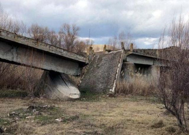 Ankara Beypazarı'nda 86 yıllık tarihi köprü çalındı! - Resim: 2