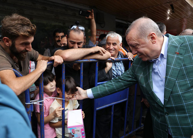 Cumhurbaşkanı Erdoğan'dan Batı'ya Doğu Akdeniz tepkisi tehdit mehdit dinlemeyiz - Resim: 0