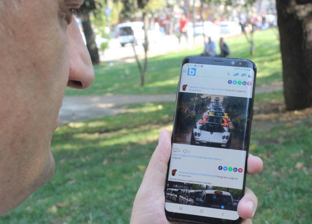 Beğenip Amerika'ya götürdüler! Yazılım öğrenip sosyal medya platformunu kurdu - Resim: 1