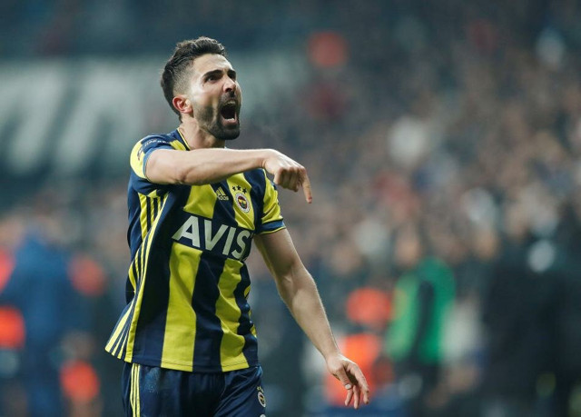 Fenerbahçe'de Isla ve Hasan Ali Kaldırım yolcu - Resim: 1