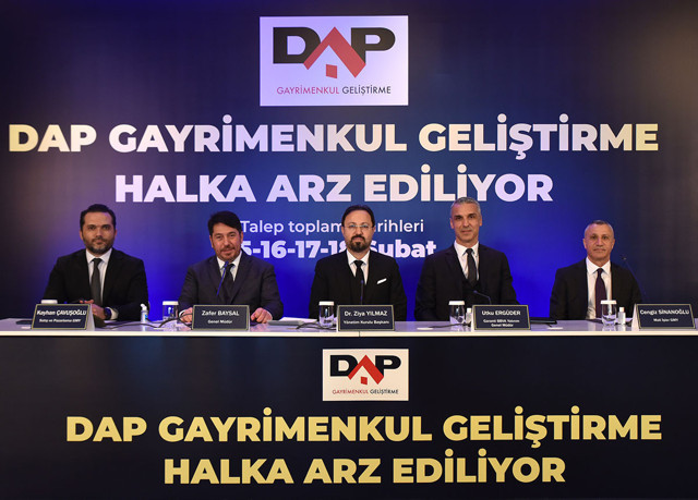 'Sağlıklı Evler' halka açılıyor: DAP şimdi de borsaya geliyor! - Resim: 1