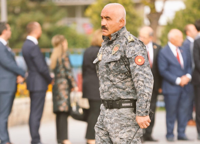 Cumhurbaşkanı Erdoğan'ın koruma müdürü Hayrettin Eren Senegal'de kalp krizi sonucu şehit oldu - Resim: 0