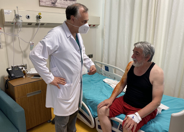 Lavabo açıcı bomba gibi patladı! Evde sakın bunu yapmayın - Resim: 0