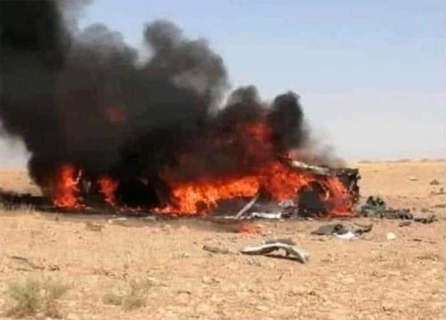 MİT'ten nokta operasyonu! Suriye PKK yönetimi başkanı öldürüldü - Resim: 0