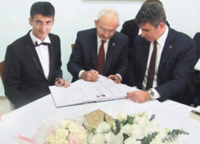 Kemal Kılıçdaroğlu'ndan Mehmet Ali Çelebi'nin AK Parti'ye geçmesine ilk yorum geldi - Resim: 0