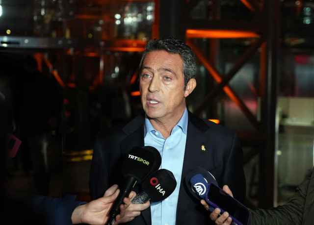 Ali Koç'tan yabancı hakem açıklaması! Flaş Acun Ilıcalı, Batshuayi ve Valencia sözleri - Resim: 0