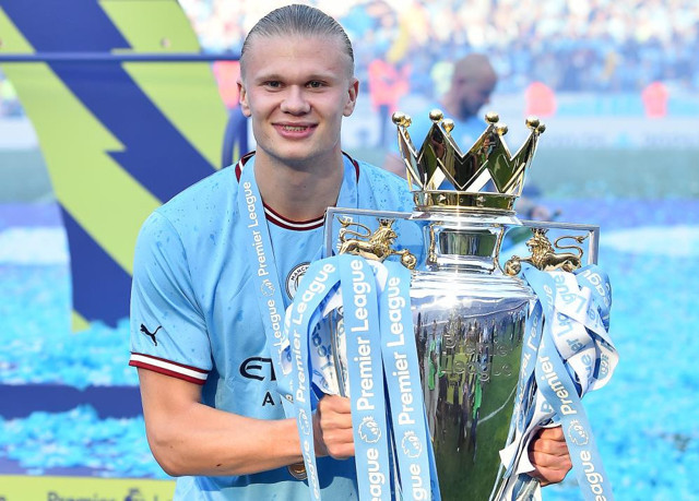 İşte Avrupa’nın gol kralları! Mbappe, üst üste 4. kez zirvede, Haaland, rekorları alt üst etti! - Resim: 0